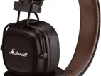 Wireless Bluetooth Headphones Marshall Major IV Earphones Deep Bass