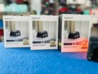 WIRELESS CHARGER WITH ALARM CLOCK W320 6-in-1 (NEW) HAVIT