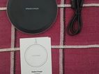 Wireless Charger with LED Light Indicator
