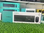 Wireless Combo Keyboard