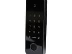 Wireless Door Lock with Access Control for Glass