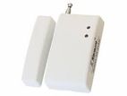 Wireless Door Sensor for Security Alarm Systems