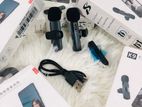 Wireless Double Microphone - Iphone Lightning