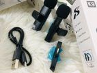 Wireless Double Microphone (New) - Iphone Lightning