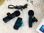 Wireless (Double) Microphone - Type-C (New)