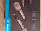 wireless dual microphone