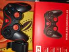 Wireless Game Pad X3 Controller