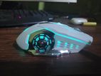 Wireless Gaming Mouse Rechargeable Dual Mode