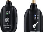 Wireless Guitar Transmitter