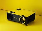 Wireless HD Projector