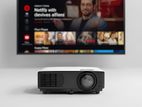 Wireless HD Projector