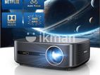 Wireless Home Theater Projector