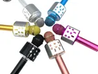 Wireless Karaoke Mic Ws858