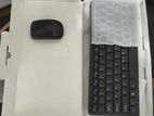 Wireless Keyboard with Mouse