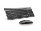WIRELESS KEYBOARD & MOUSE FOR MAC