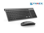 WIRELESS KEYBOARD & MOUSE FOR MAC
