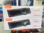 Wireless Keyboard & Mouse