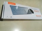 Wireless Keyboard with Mouse