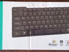 Wireless Keyboard and Mouse