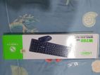 Wireless Keyboard and Mouse