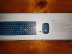 Wireless Keyboard and Mouse HP