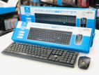 WIRELESS KEYBOARD COMBO - MIKUSO KB-C019