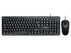 Wireless Keyboard with Mouse
