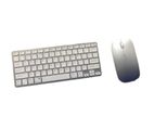 Wireless Keyboard with Mouse