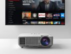 Wireless LED Projector
