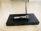 Wireless Mic with Receiver
