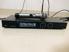 Wireless Mic with Receiver