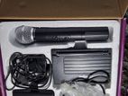 Wireless microphone