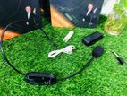 Wireless Microphone (Head Mounted) New