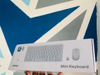 Wireless Mini Keyboard & Mouse (GKM901)