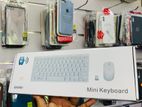 Wireless Mini Keyboard & Mouse (GKM901)