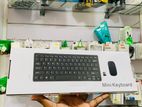 Wireless Mini Keyboard & Mouse (GKM901)