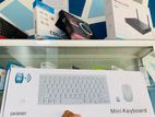 Wireless Mini Keyboard & Mouse (GKM901)