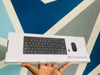 Wireless Mini Keyboard & Mouse (GKM901)