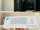 Wireless Mini Keyboard & Mouse (GKM901)