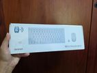 Wireless Mini Keyboard Mouse (GKM901)