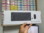 Wireless Mini Keyboard Mouse (GKM901)