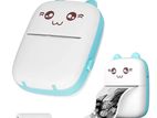 Wireless Mini Printer