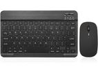 Wireless Mouse with Keyboard