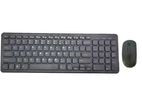 Wireless Mouse Keyboard Combo