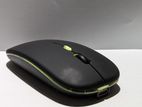Wireless Mouse with BT Connectivity Rechargeable RGB
