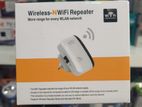 Wireless-N Wifi Repeater / Range Extender