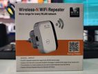 Wireless-N Wifi Repeater / Range Extender