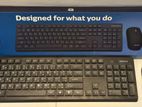 Wireless Philips Keyboard With Mouse Combo