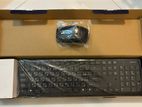 Wireless Philips Keyboard With Mouse Combo