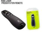 Wireless Power Point Presenter Logitech R400